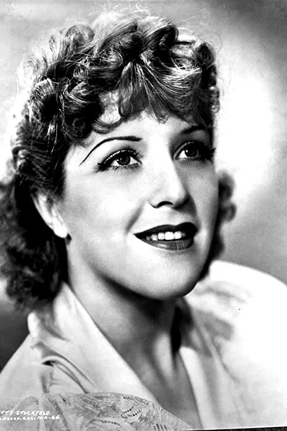 Betty  Stockfeld