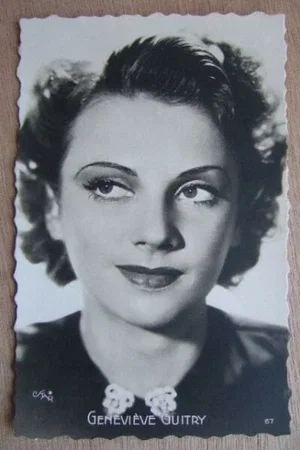 Genevieve Guitry photo