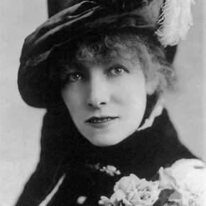 Photo star : Sarah  Bernhardt