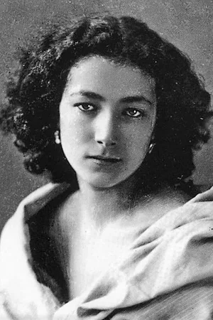 Sarah  Bernhardt