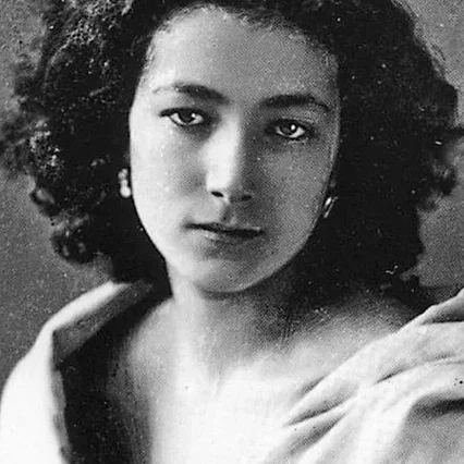 Sarah  Bernhardt