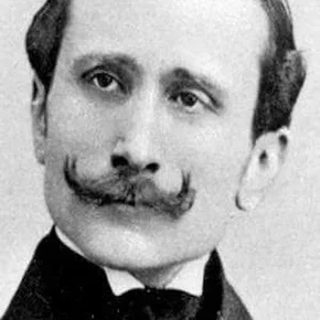 Photo star :  Edmond Rostand