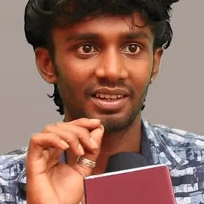 Photo star :  KPY Dheena