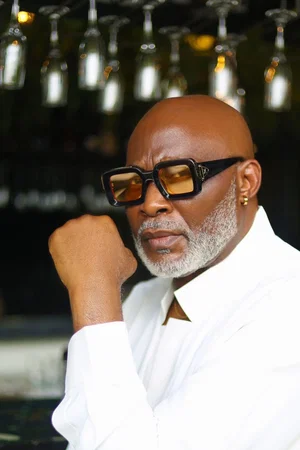  Richard Mofe-Damijo photo
