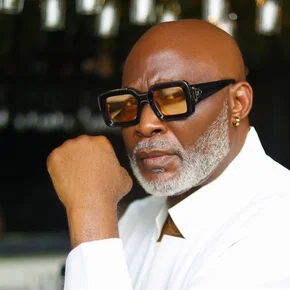 Photo star :  Richard Mofe-Damijo