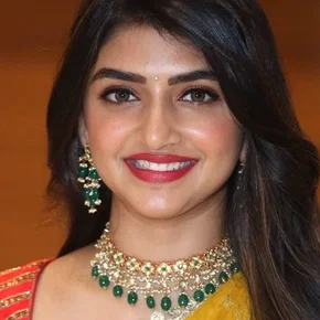 Photo star :  Sree Leela