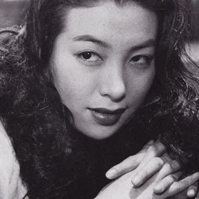 Photo star : Michiyo Aratama