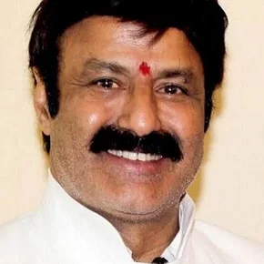 Photo star :  Nandamuri Balakrishna