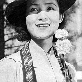 Photo star :  Chieko Murata