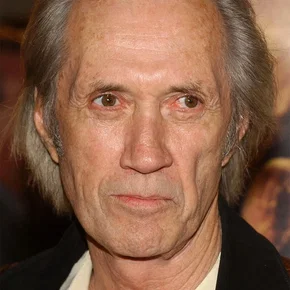 Photo star : David Carradine