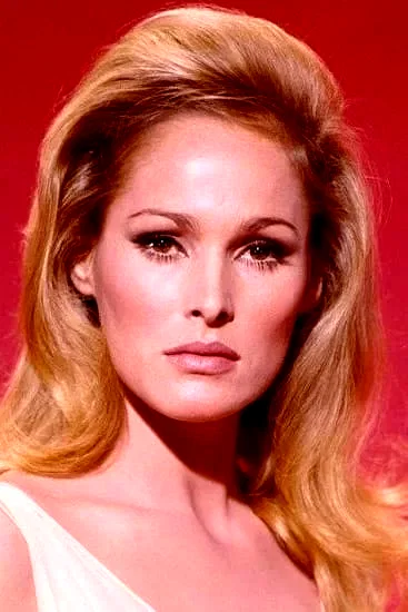 Ursula Andress