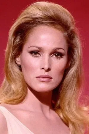 Ursula Andress photo