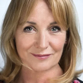 Photo star : Caroline Langrishe
