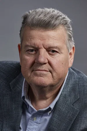 Robbie Coltrane photo