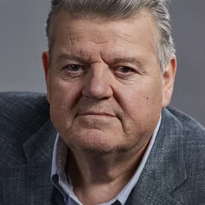 Photo star : Robbie Coltrane