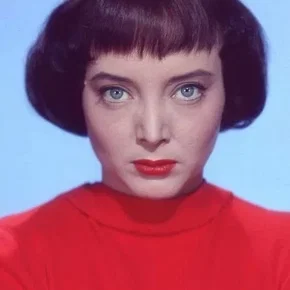Photo star : Carolyn Jones