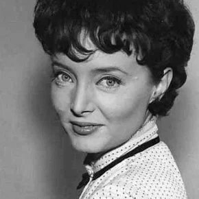 Photo star : Carolyn Jones