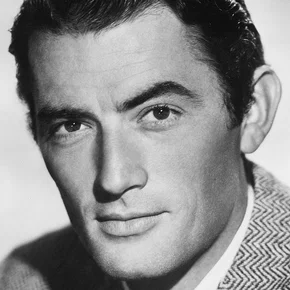 Photo star : Gregory Peck