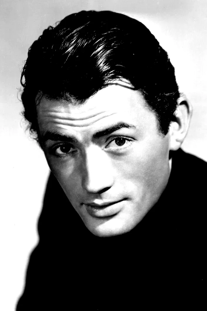 Gregory Peck