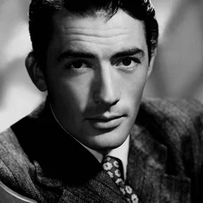 Photo star : Gregory Peck