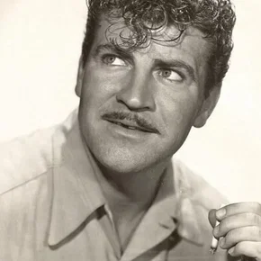 Photo star : Robert Preston