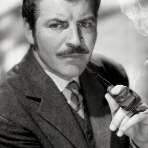 Photo star : Robert Preston