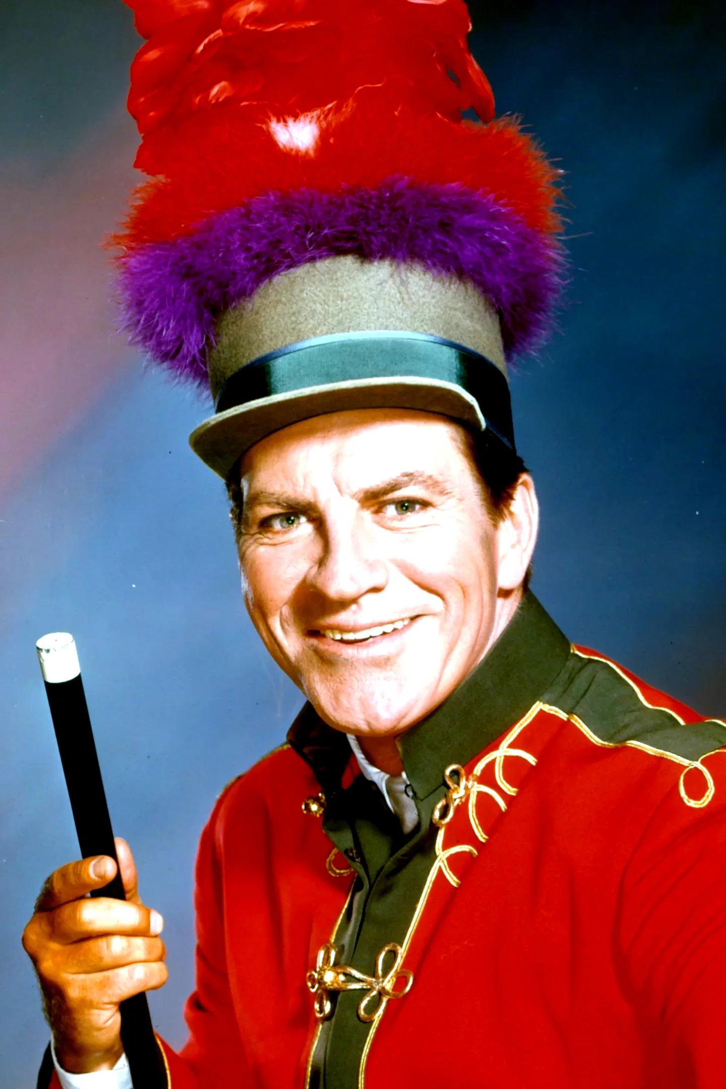 Robert Preston