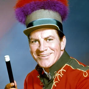 Photo star : Robert Preston