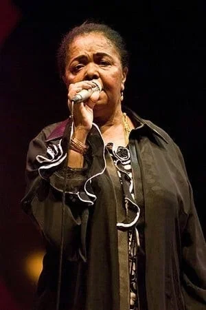 Photo de Cesaria Evora