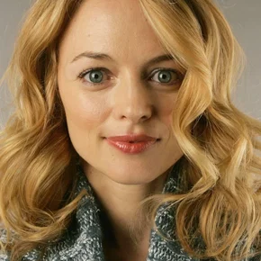 Photo star : Heather Graham