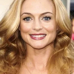 Photo star : Heather Graham