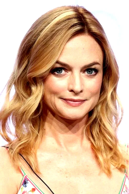 Heather Graham
