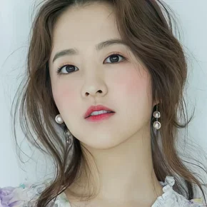 Photo star :  Park Bo-young