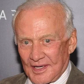 Photo star : Buzz Aldrin