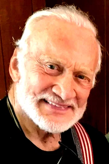 Buzz Aldrin