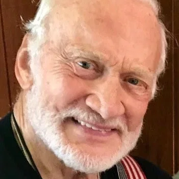 Buzz Aldrin