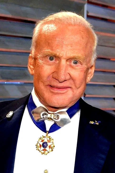 Buzz Aldrin