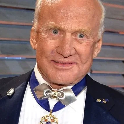Buzz Aldrin