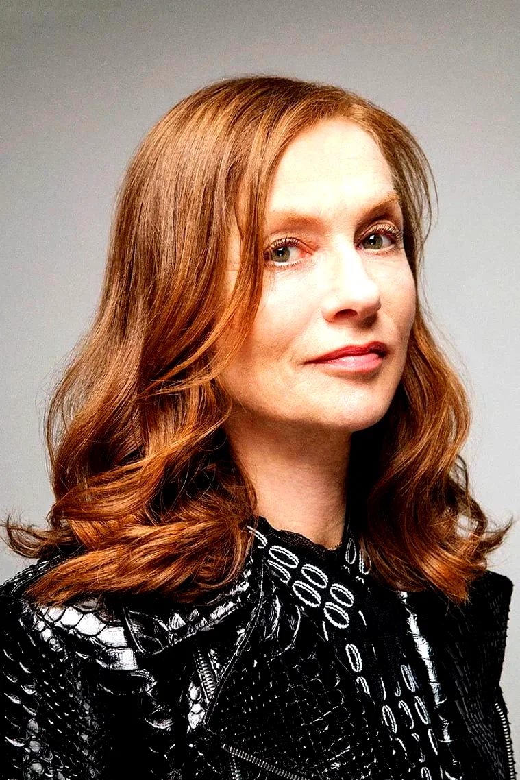 Isabelle Huppert