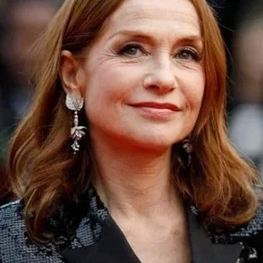 Photo star : Isabelle Huppert