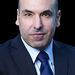 Photo star : Rick Hoffman