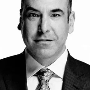Photo star : Rick Hoffman