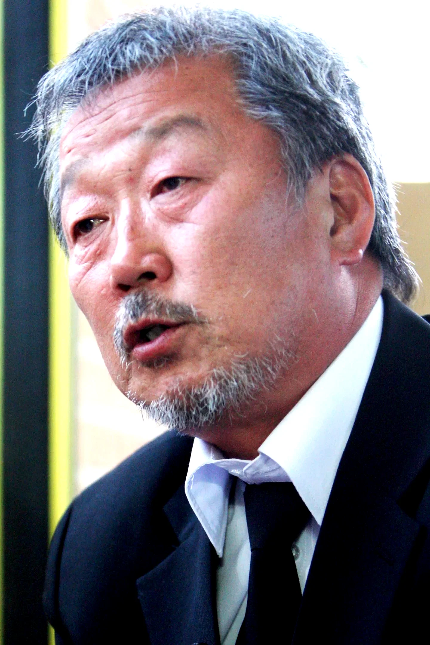  Dong Bang-woo