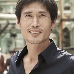 Photo star : Jung Doo-hong