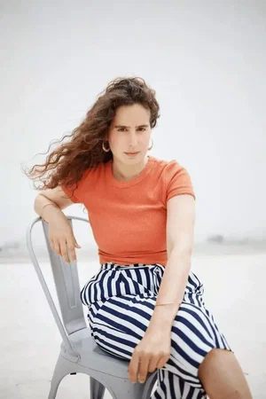 Lina Soualem photo