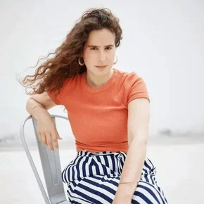 Photo star : Lina Soualem