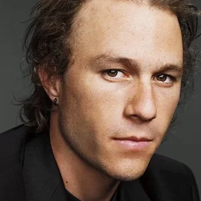 Photo star : Heath Ledger