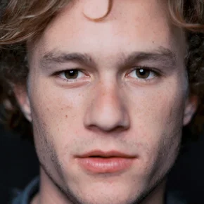 Photo star : Heath Ledger