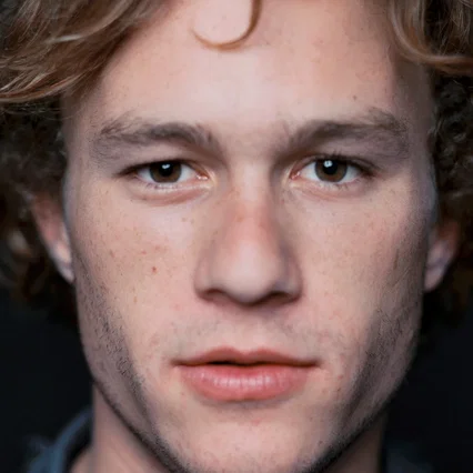 Heath Ledger