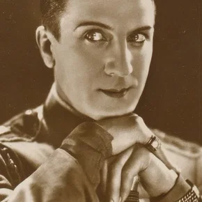 Photo star : Ivan Mosjoukine